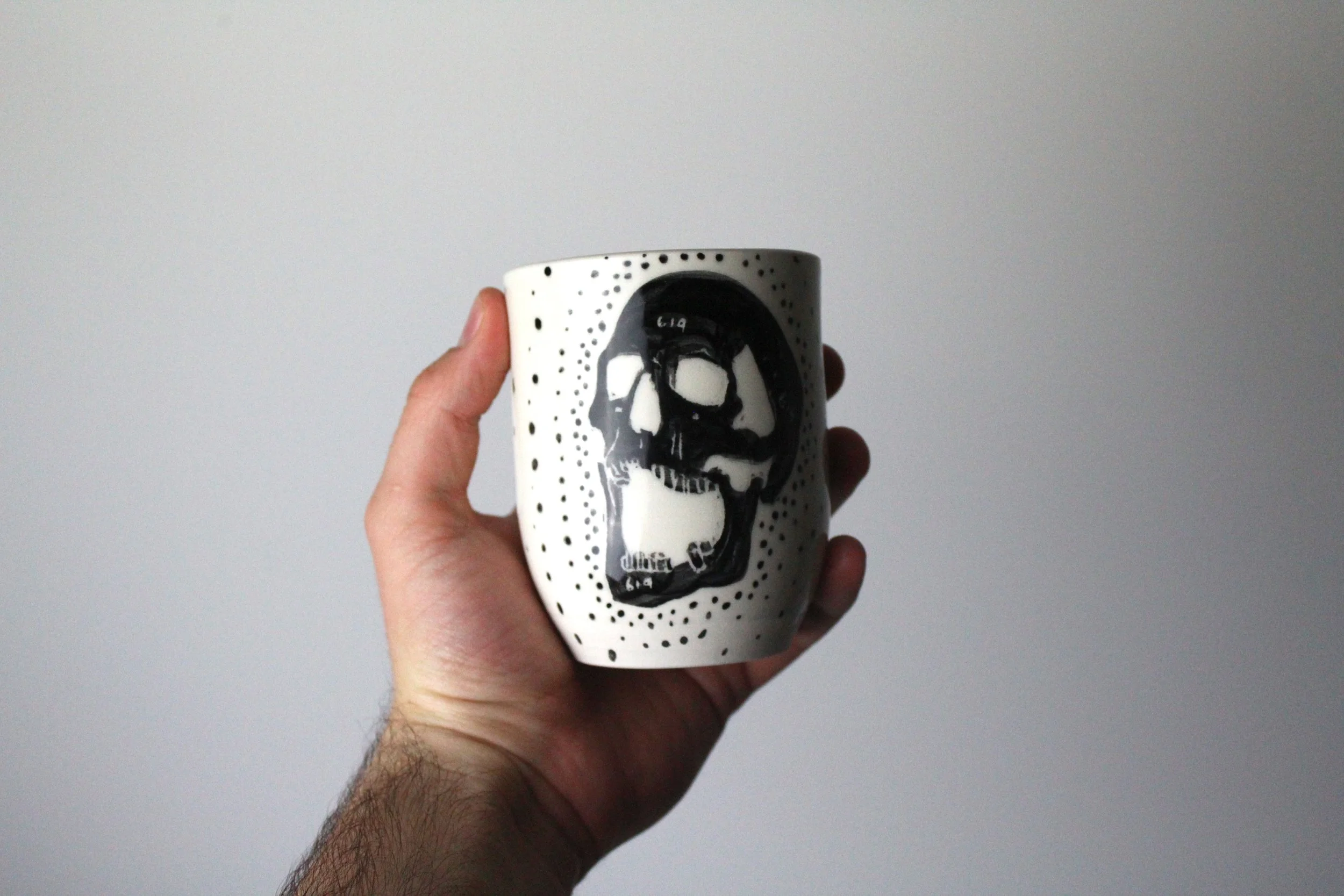 Skull Cup #1