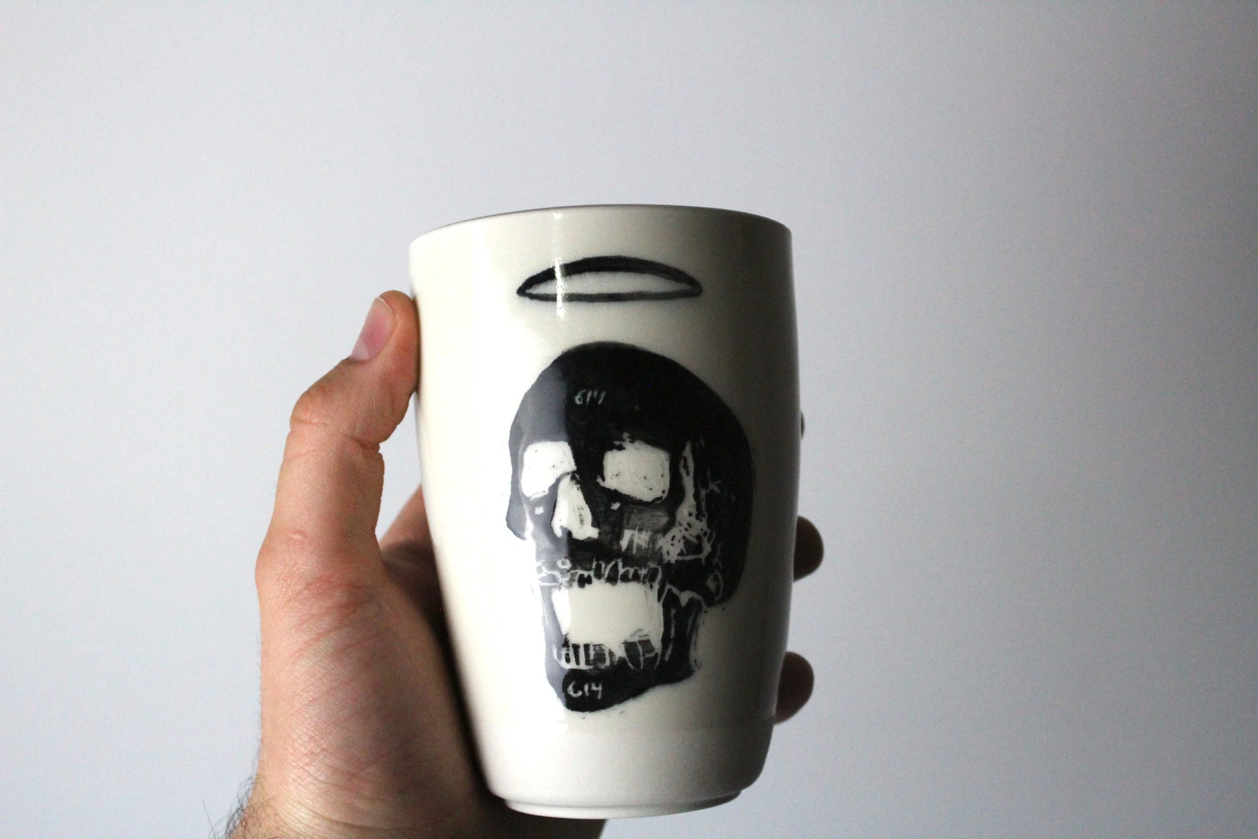Skull Cup #3