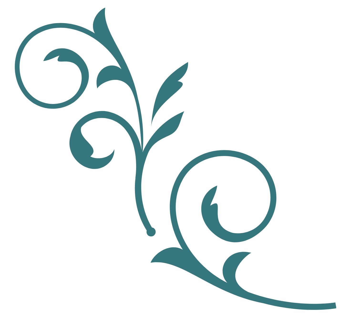 decorative flourish
