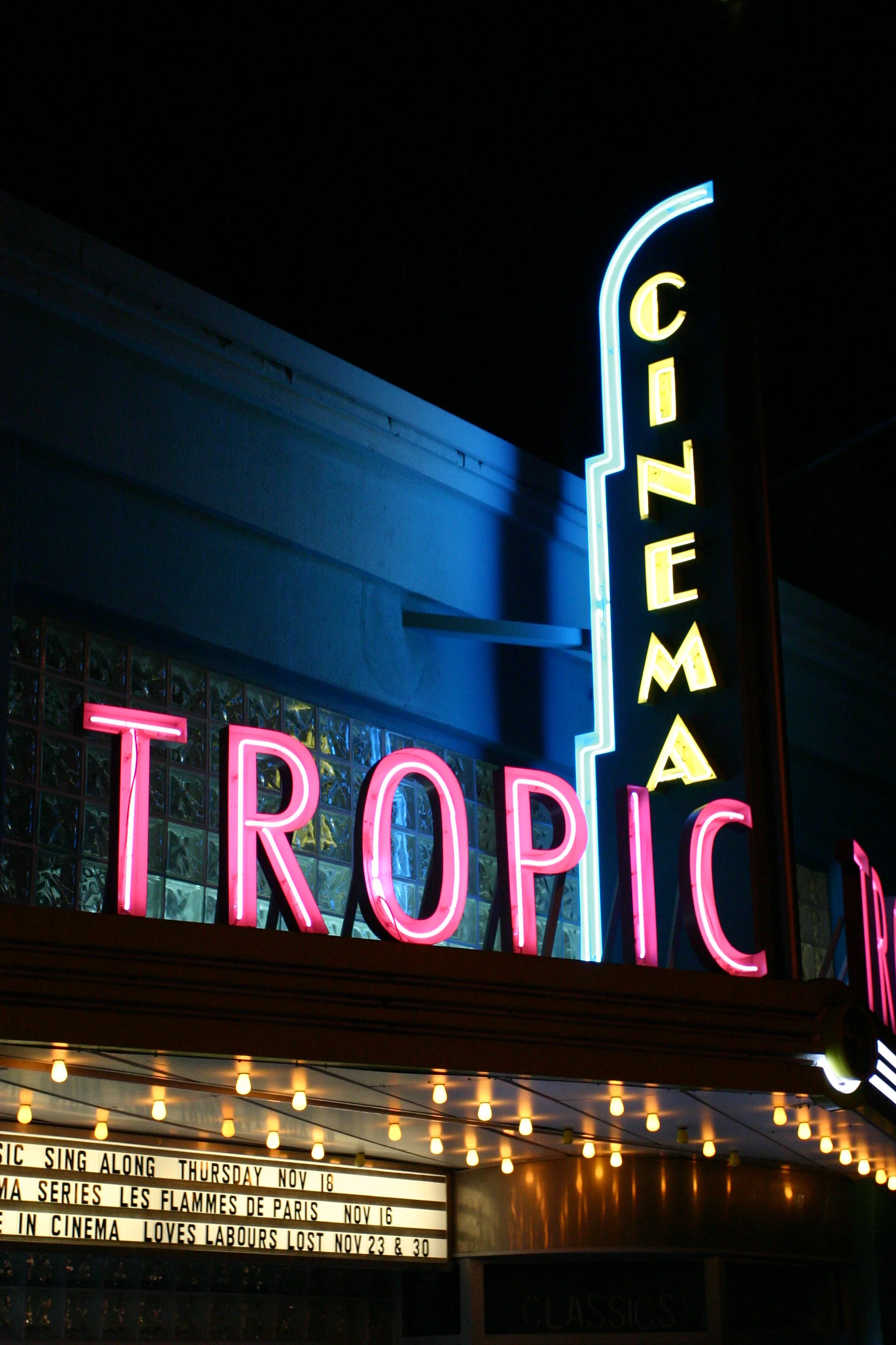 Cinema Tropic, Key West, FL