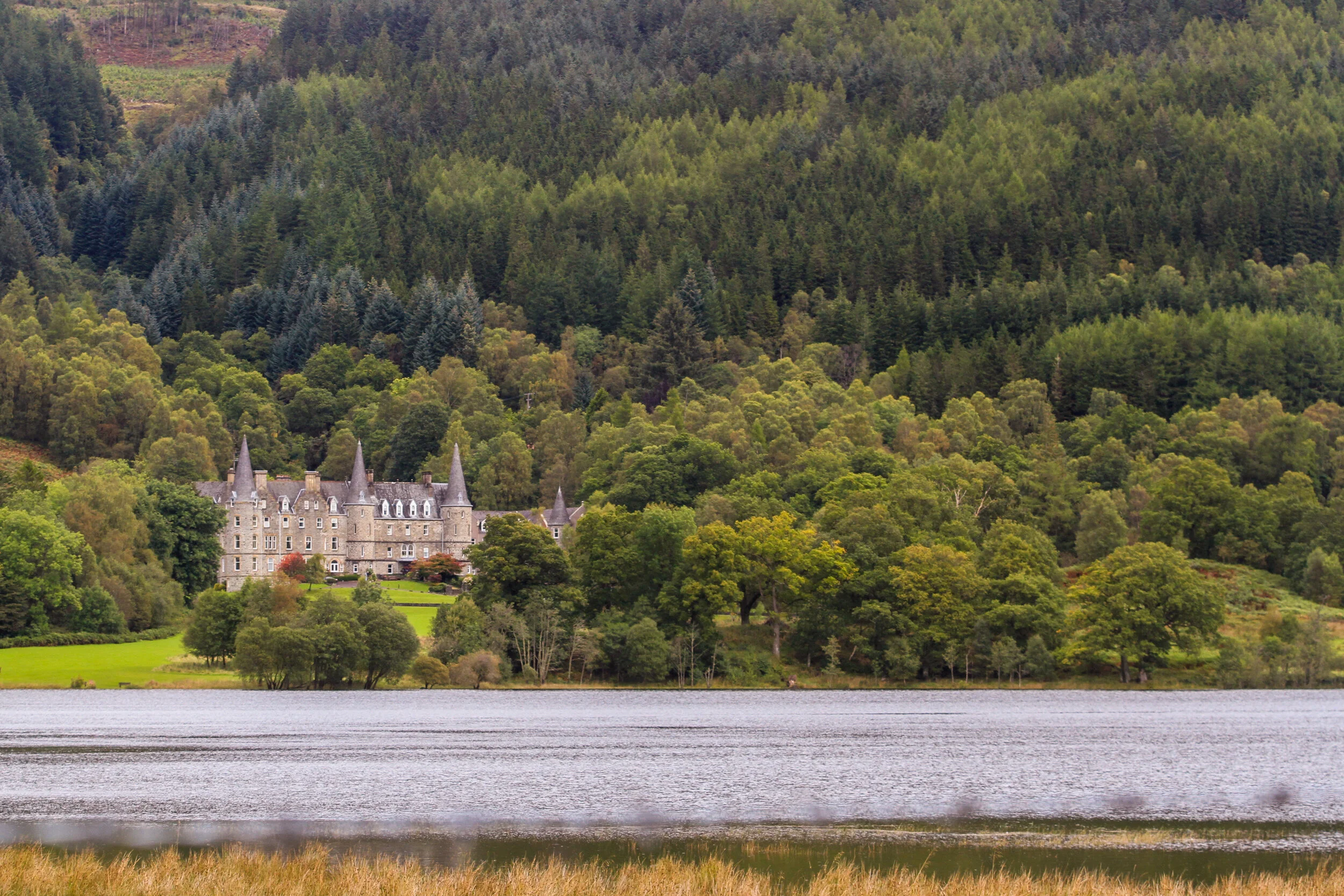 Scottish Highlands, U.K.