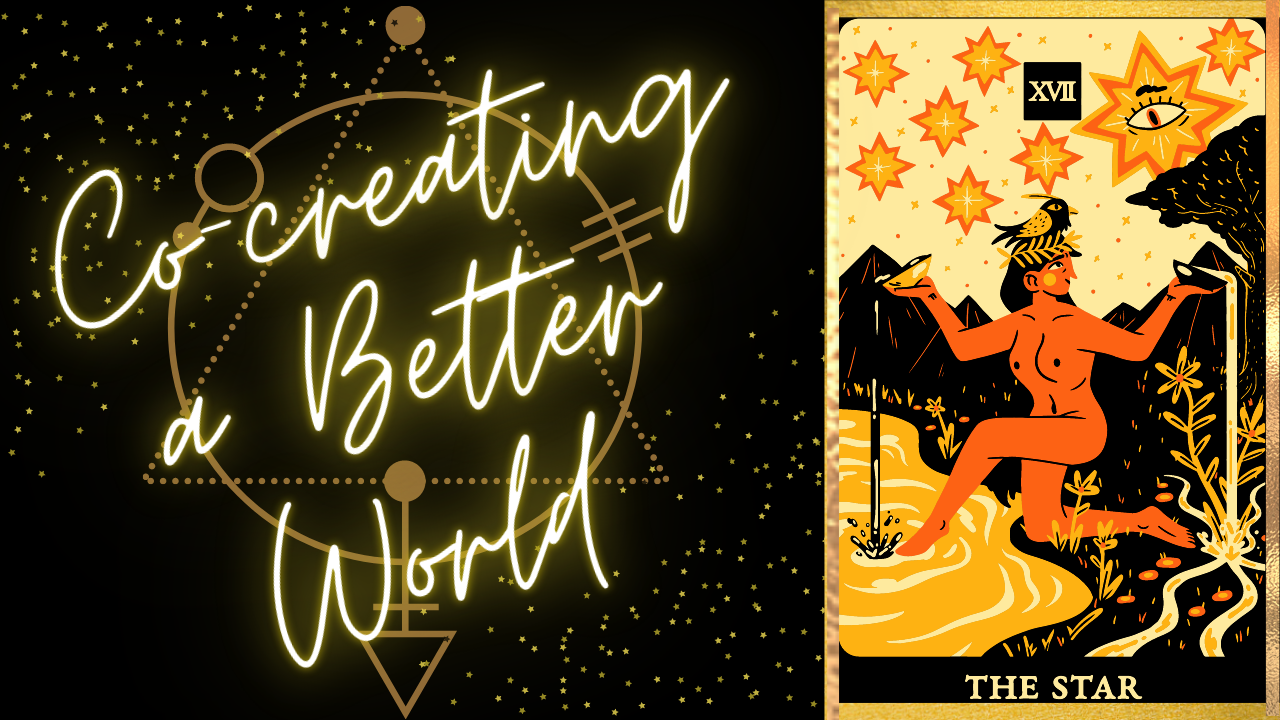 Co-Creating a Better World