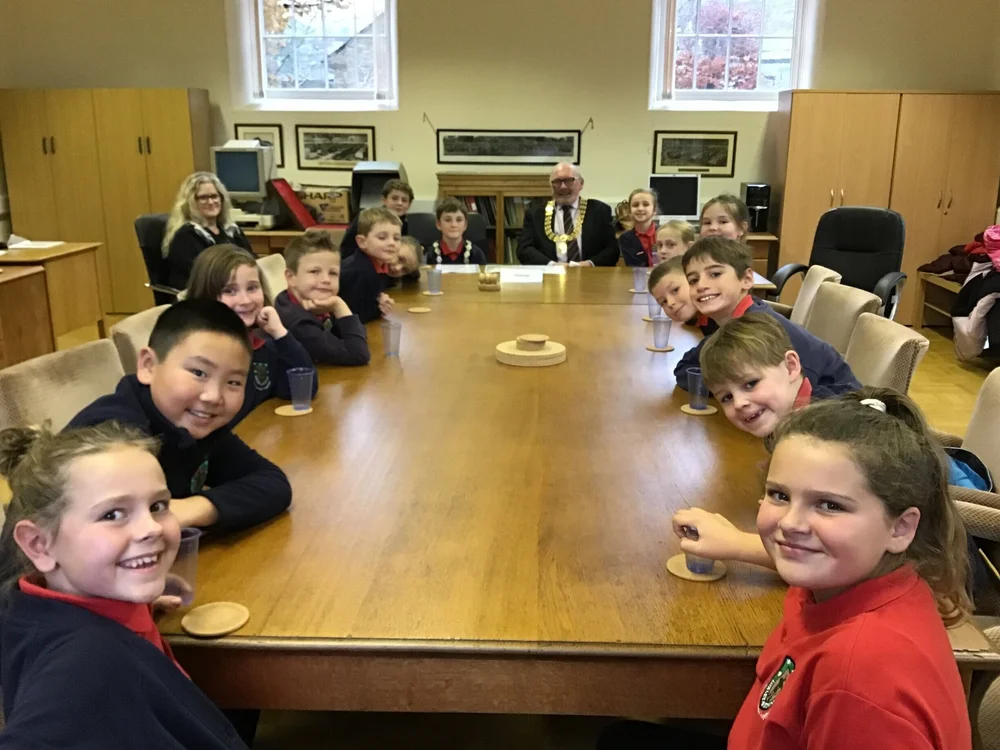 General 5 — Loxley Primary School