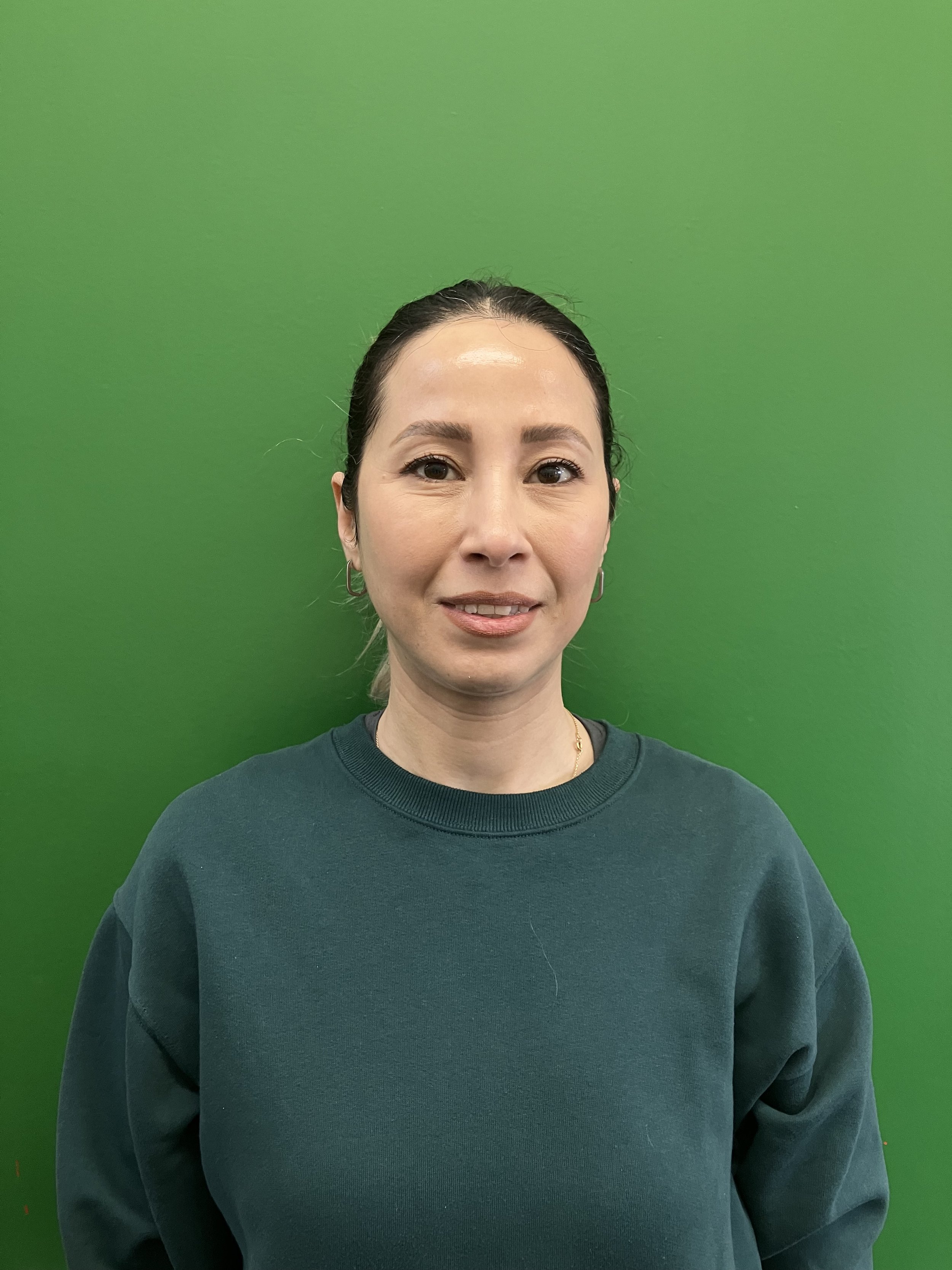Mahnaz Parvizi - Playworker