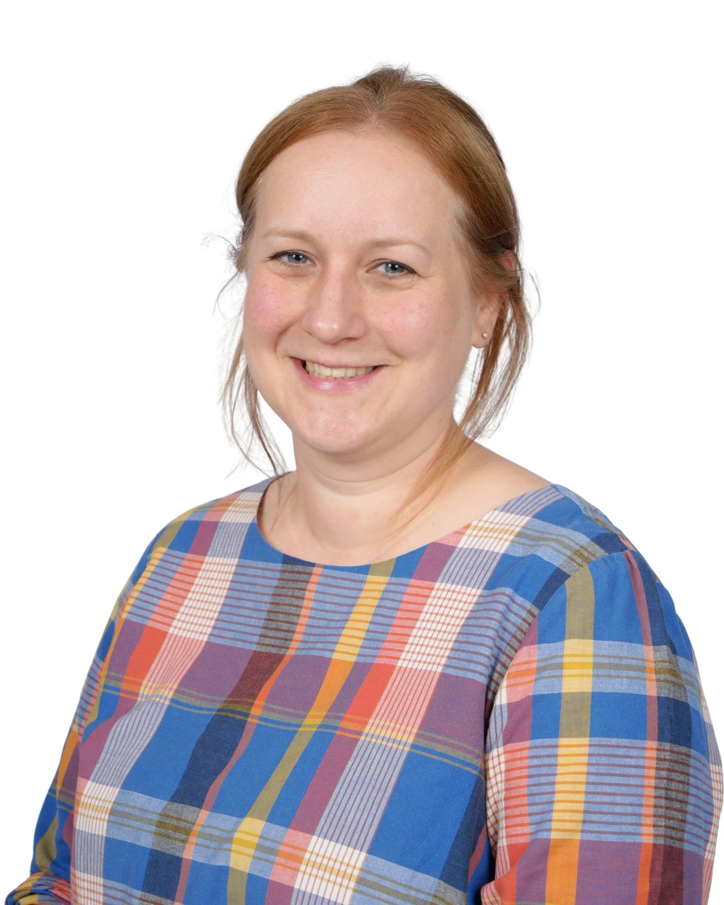 Hannah Parker- Playworker