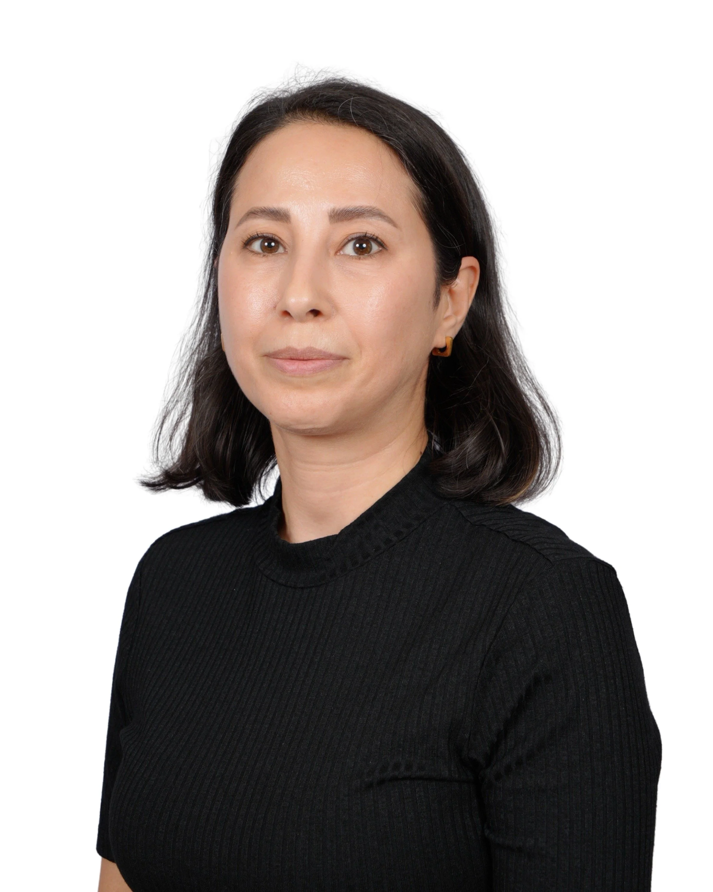 Mahnaz Parvizi- Playworker