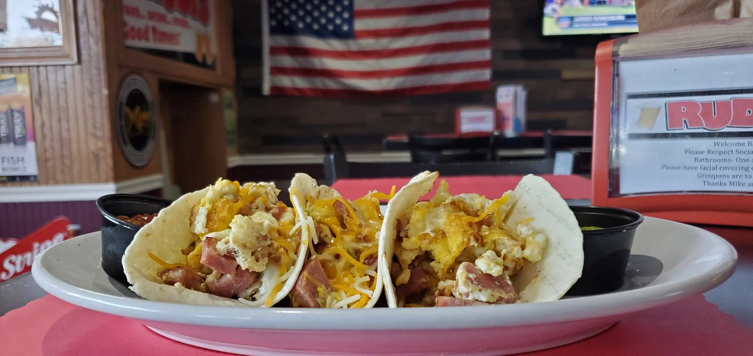 Breakfast Menu — Rudis Bar & Grill