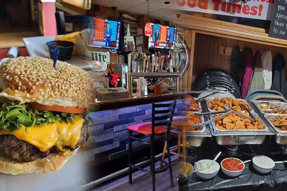 Full Menu — Rudis Bar & Grill