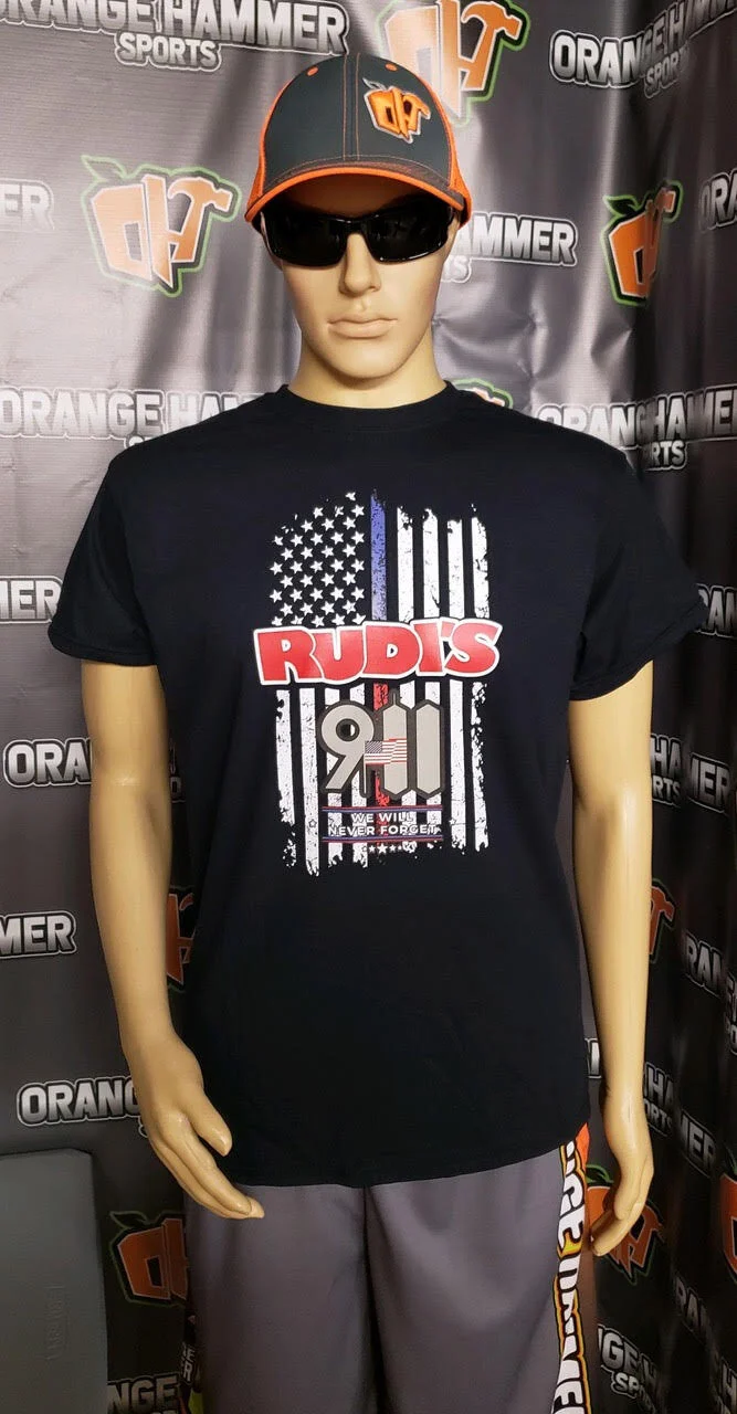 Rudis Gear — Rudis Bar & Grill