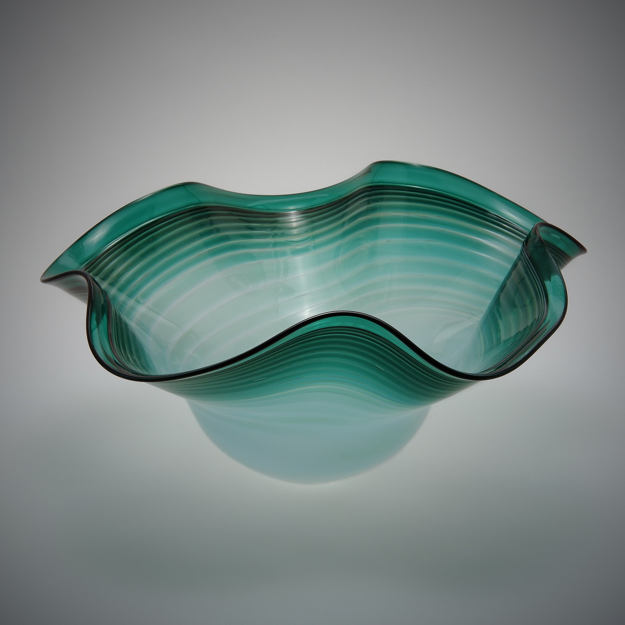 Fascapple Glass Artist: Hayden MacRae