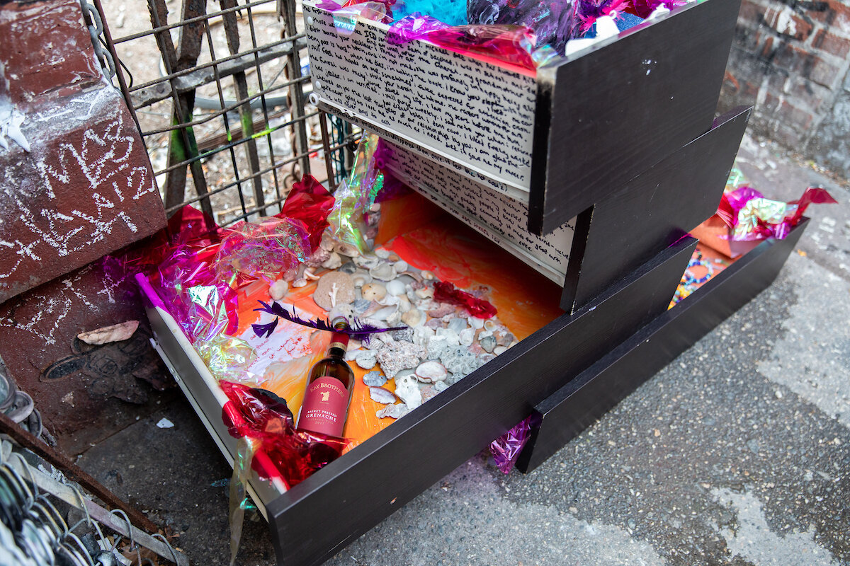 An Altar to Becoming