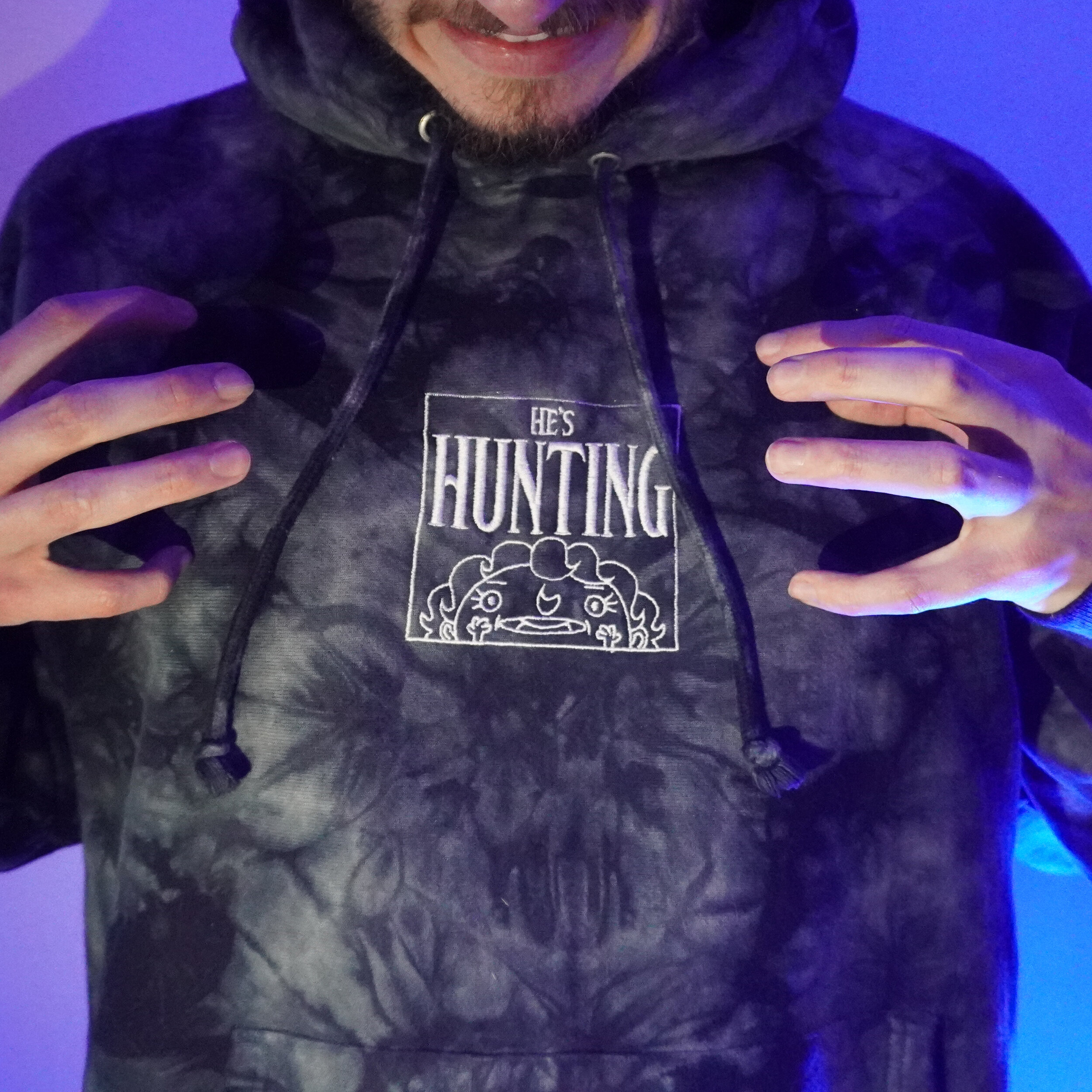 He's Hunting.jpg