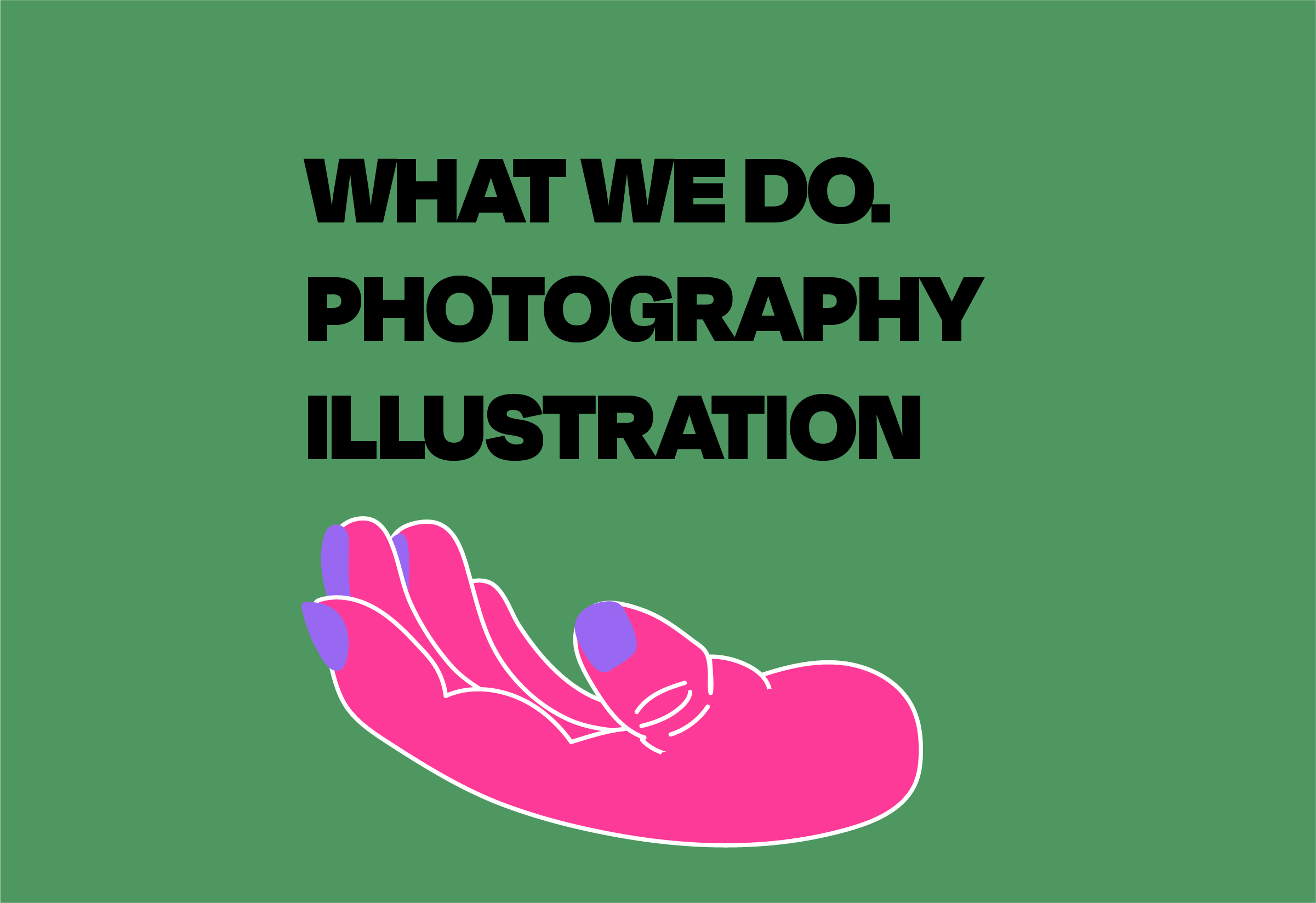 Illustration would have movement