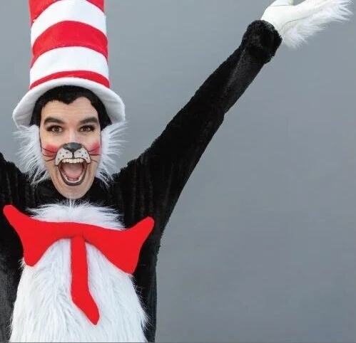Cat in the Hat