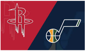 Houston Rockets vs. Utah Jazz