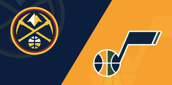 Denver Nuggets vs. Utah Jazz