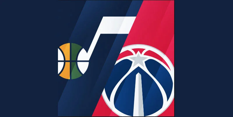 Washington Wizards vs. Utah Jazz