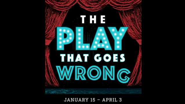 The Play That Goes Wrong