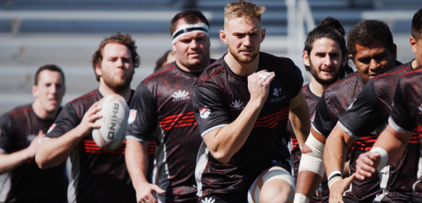 Utah Warriors Rugby 