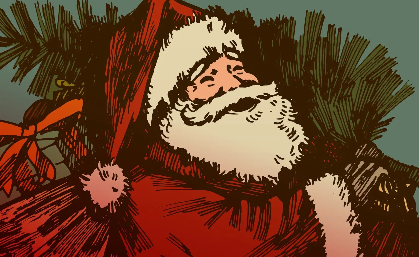 Here Comes Santa Claus