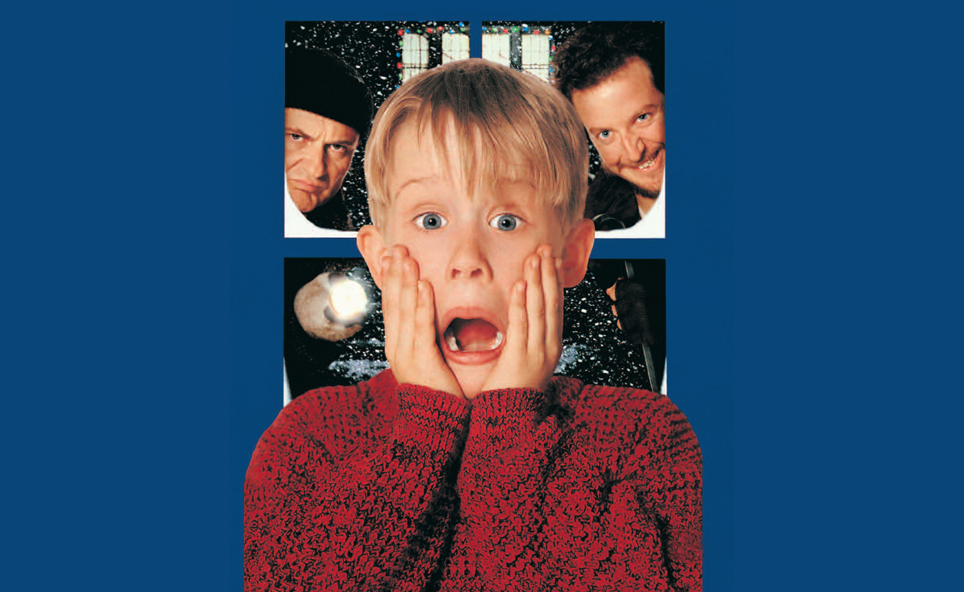 Home Alone in Concert