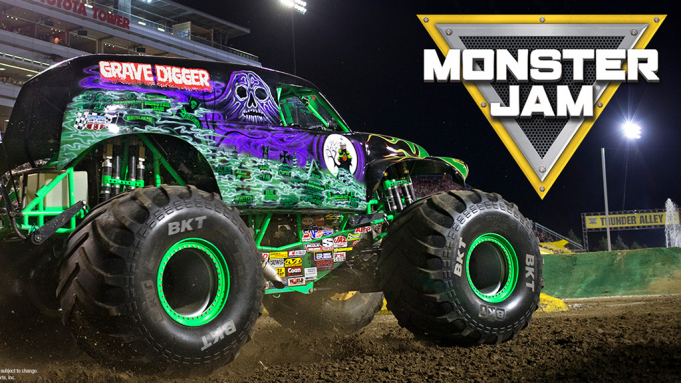 Monster Jam 2022