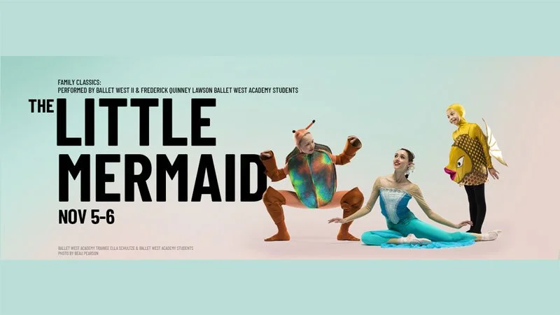  Little Mermaid