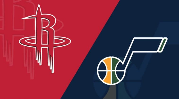 Houston Rockets vs. Utah Jazz 