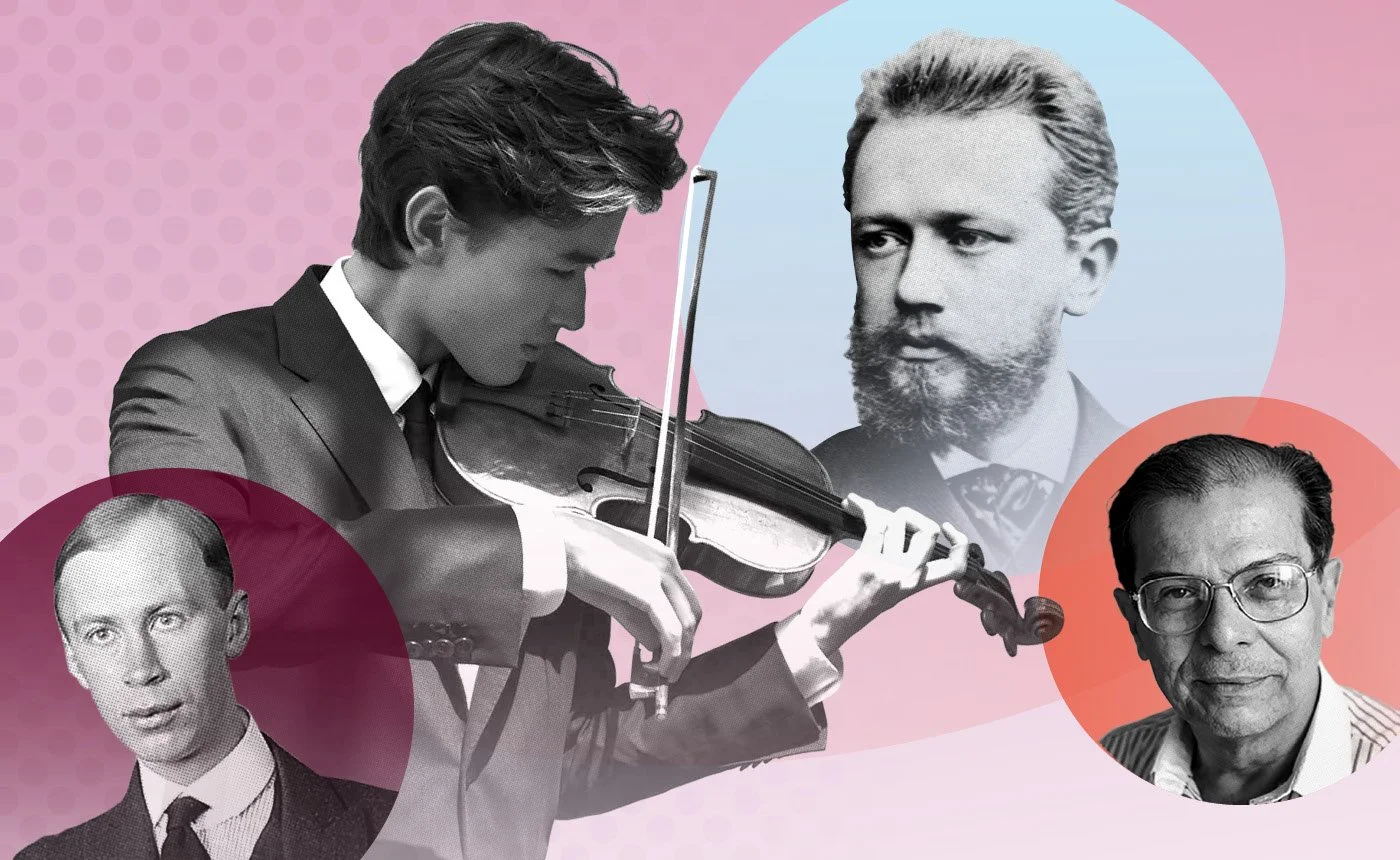 Tchaikovsky’s Violin Concerto