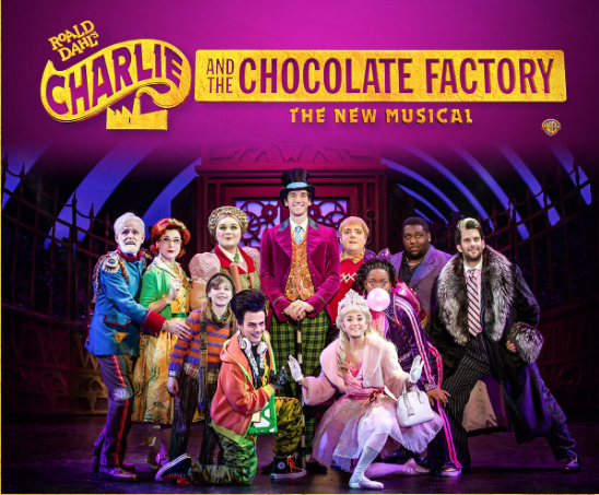 Charlie and the Chocolate Factory