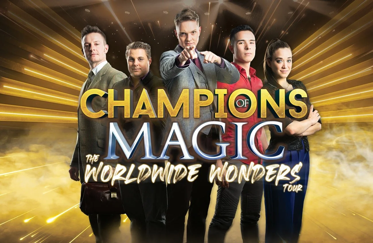Champions of Magic