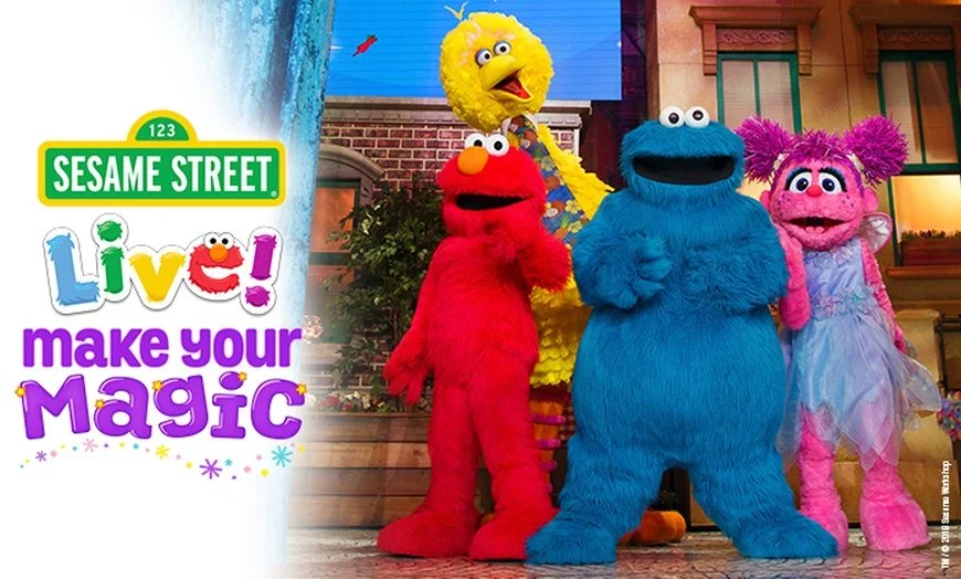 Sesame Street LIVE