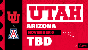 Arizona vs. Utah
