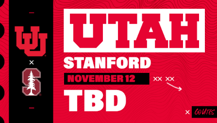 Stanford vs. Utah
