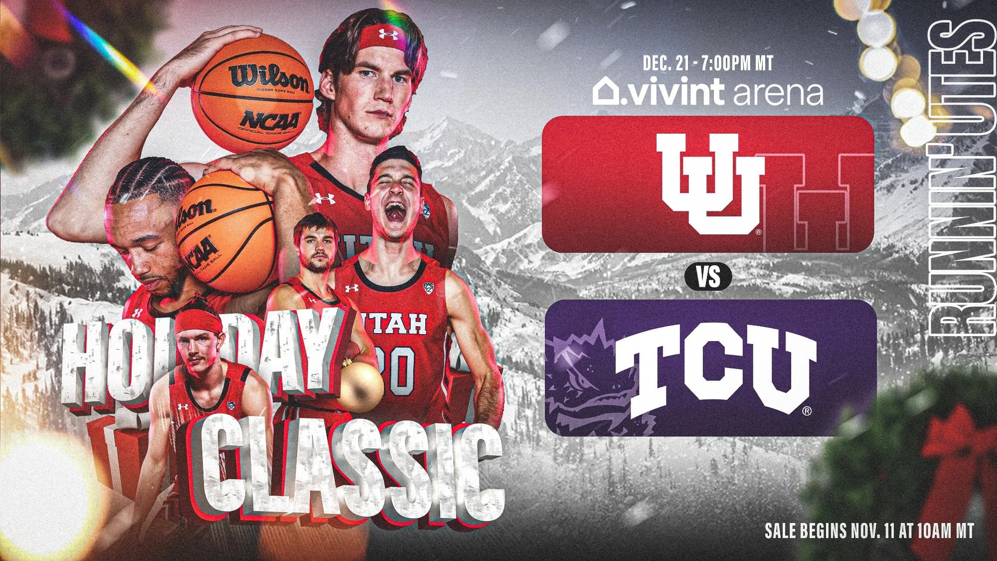 Utah Holiday Classic