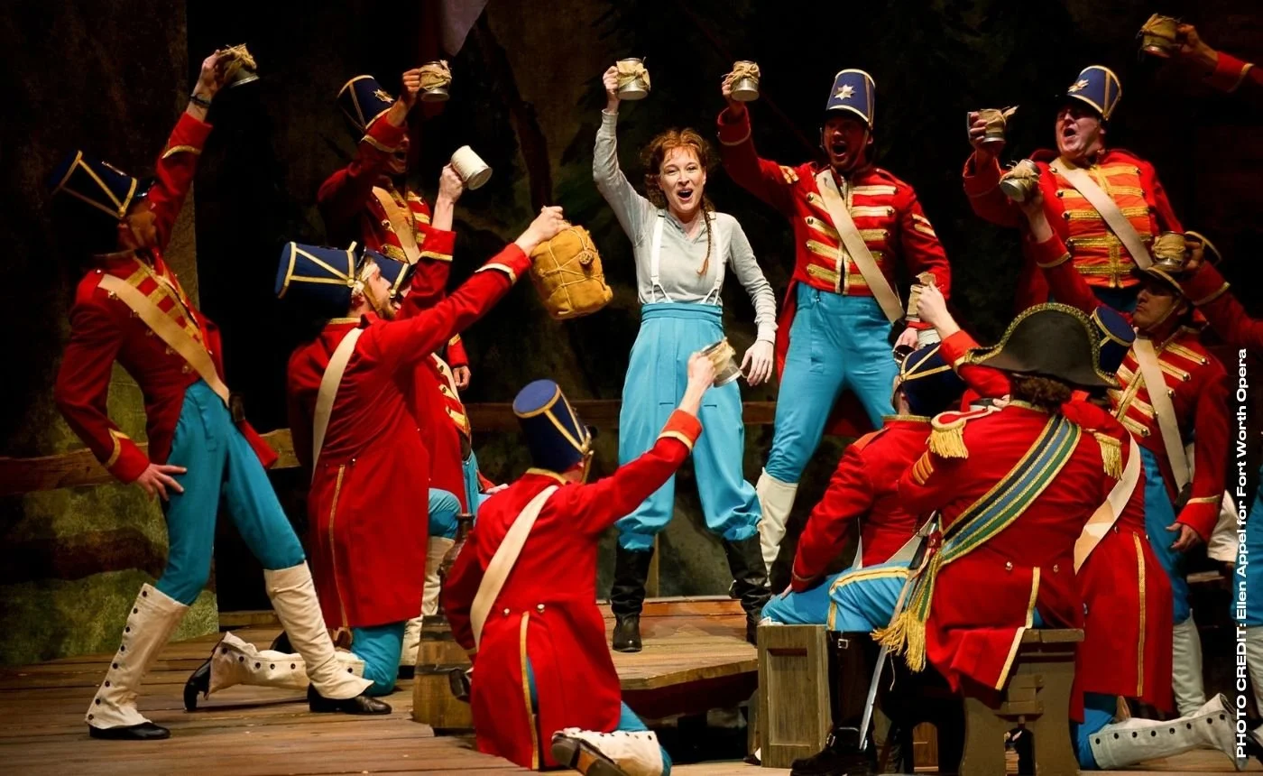 Daughter of the Regiment