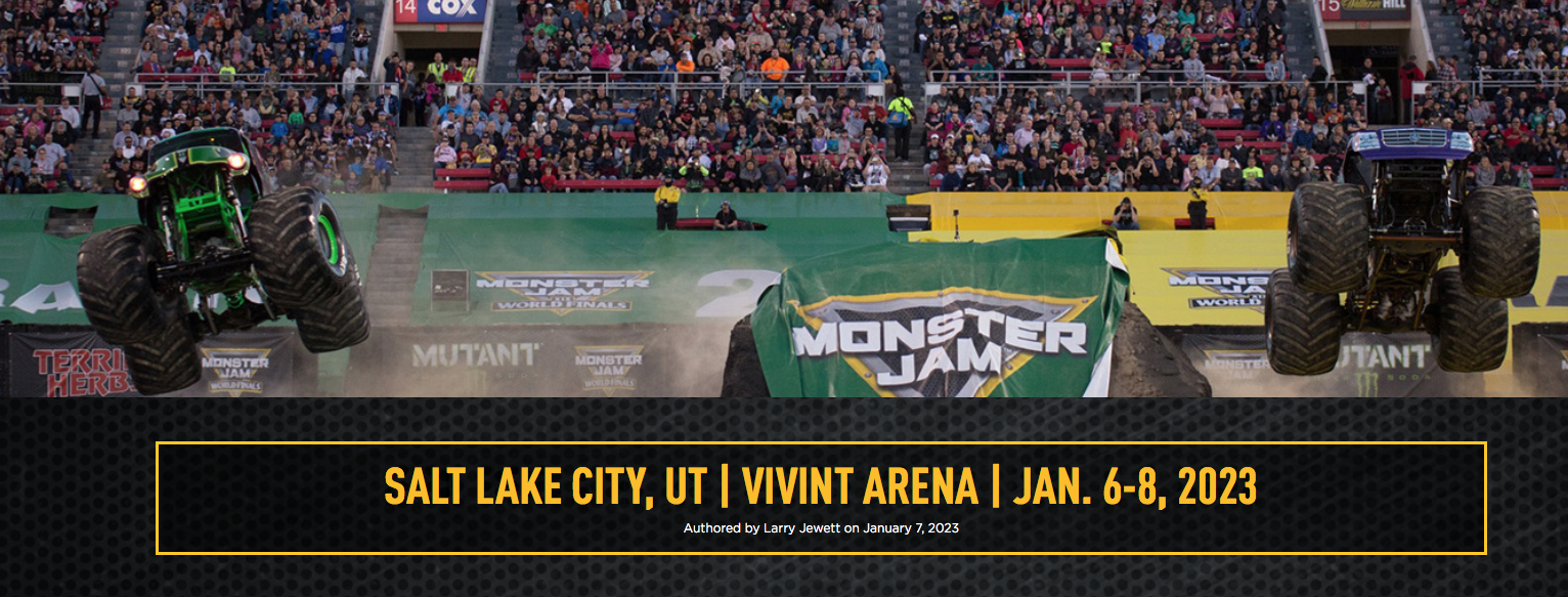 Monster Jam 2023