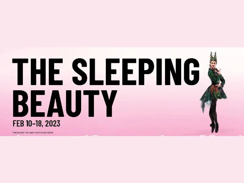 The Sleeping Beauty
