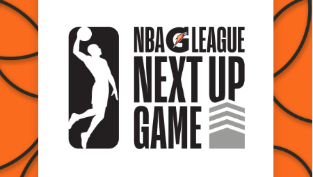 NBA G League Next Up Game