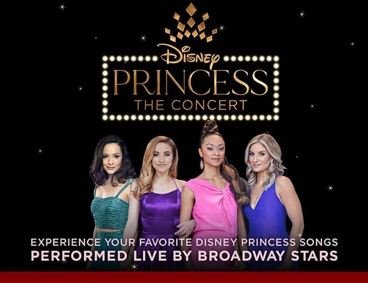 Disney Princess Concert