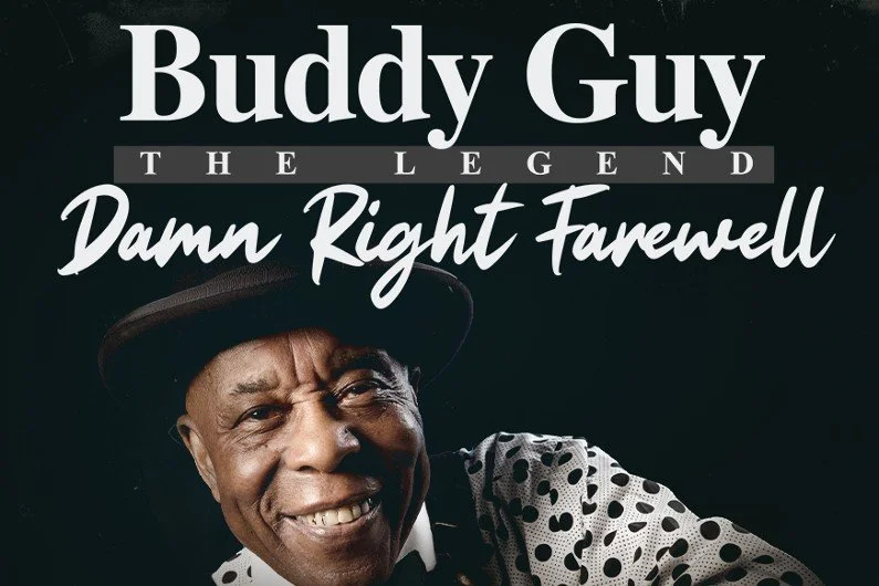 Buddy Guy in Concert