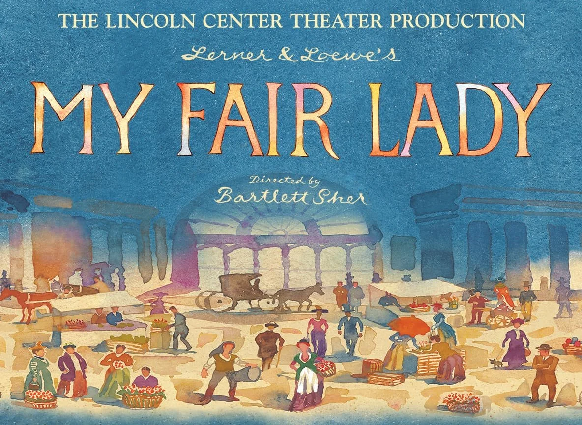 My Fair Lady 