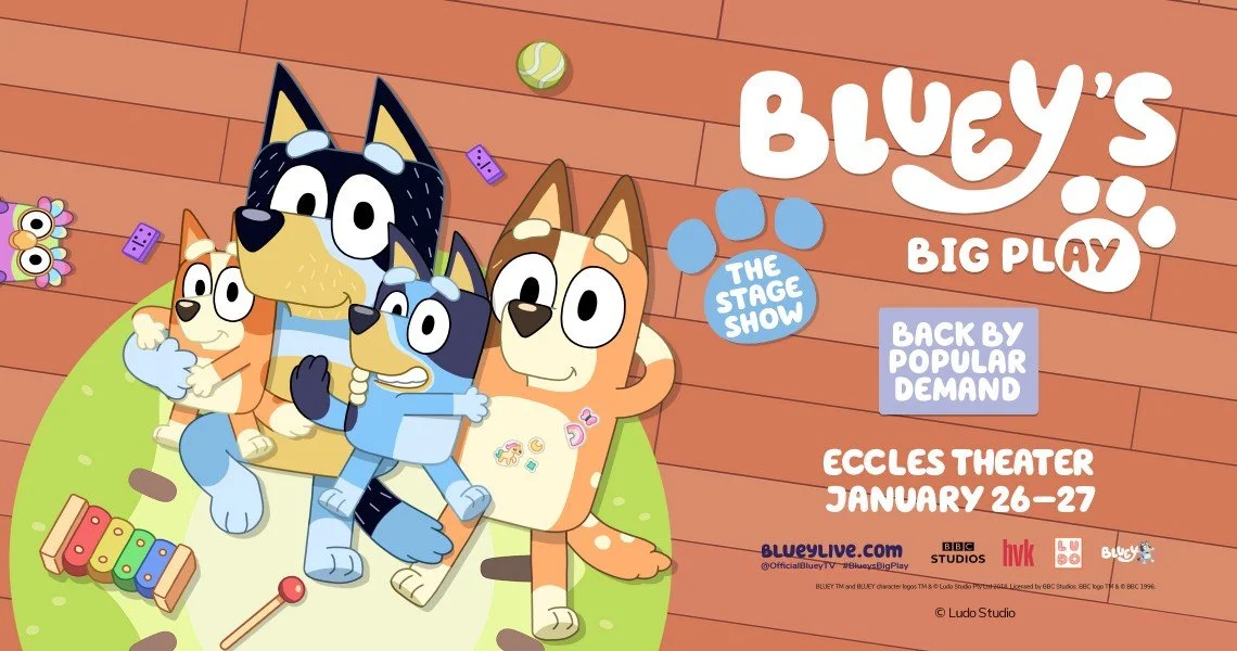 Bluey’s Big Play