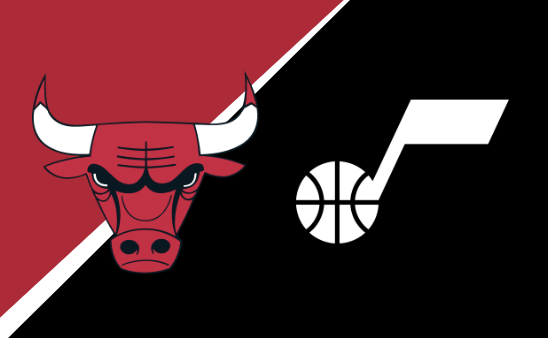 Jazz vs. Bulls