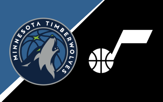 Jazz v. Timberwolves