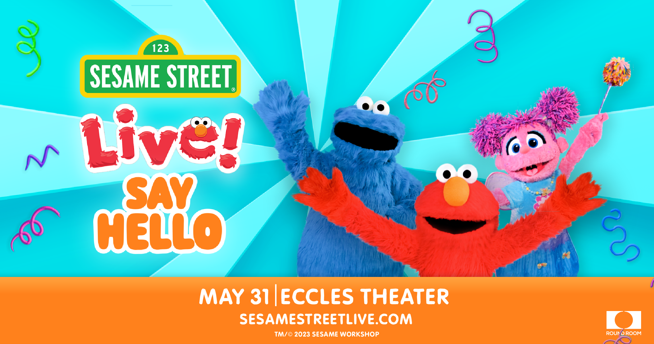 Sesame Street Live