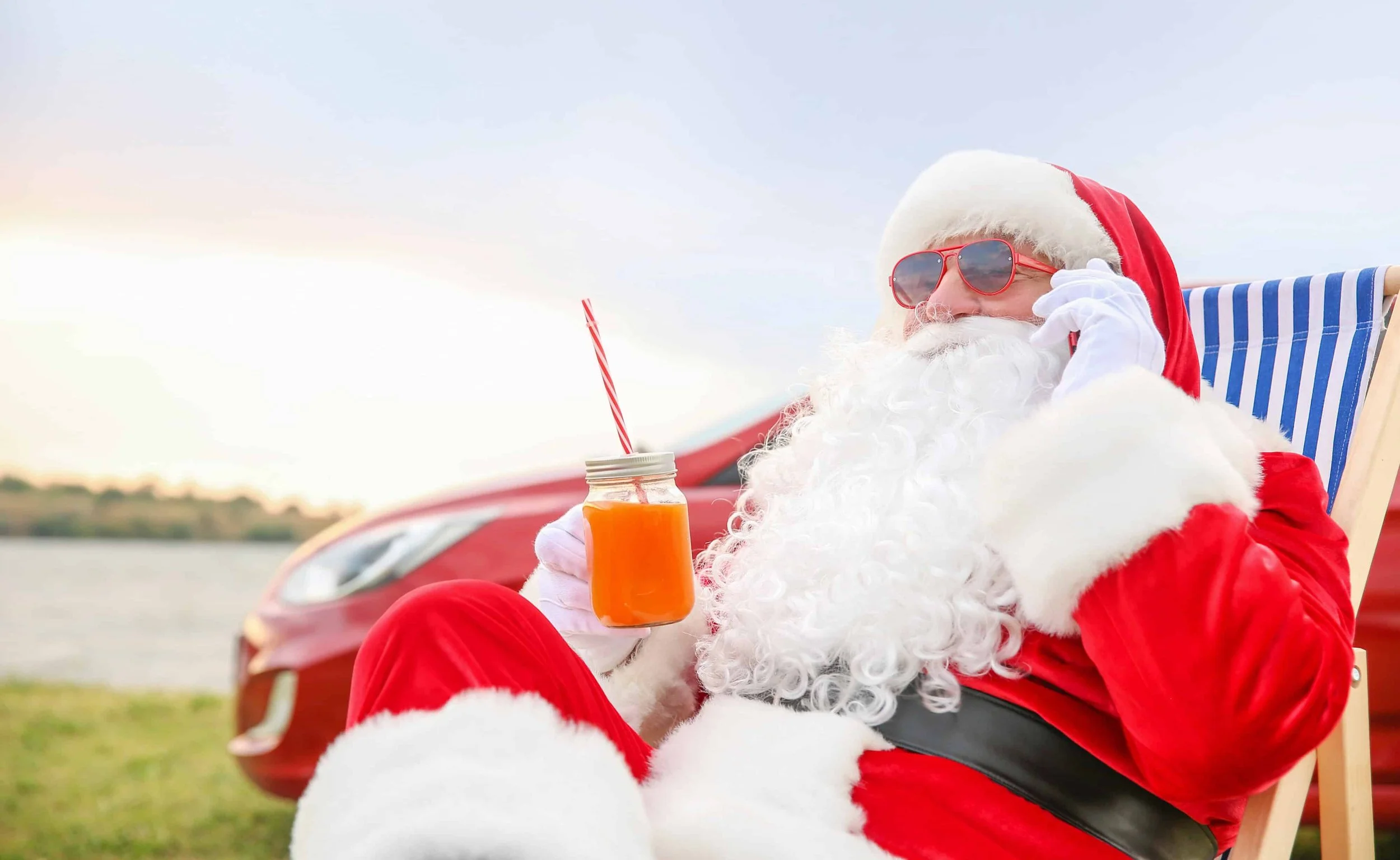 Christmas in July