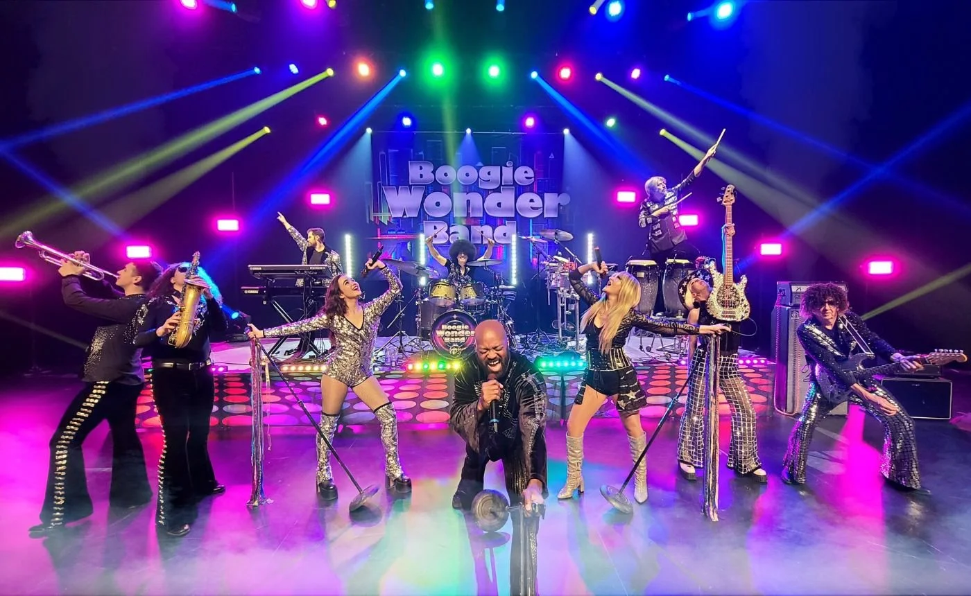 Boogie Wonder Band