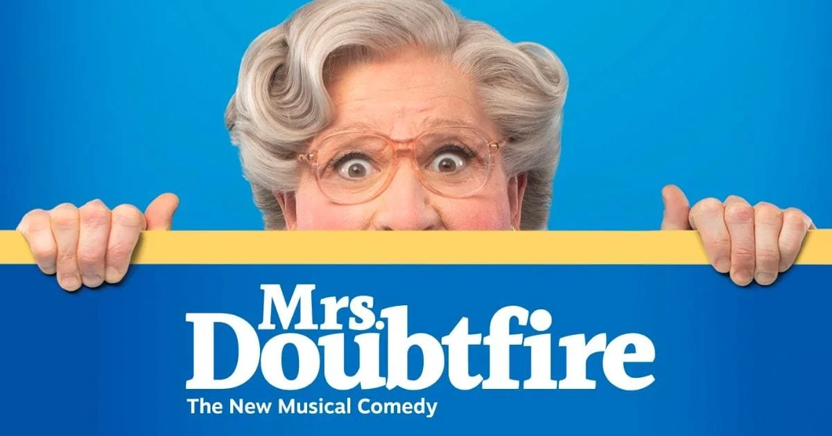 Mrs. Doubtfire 