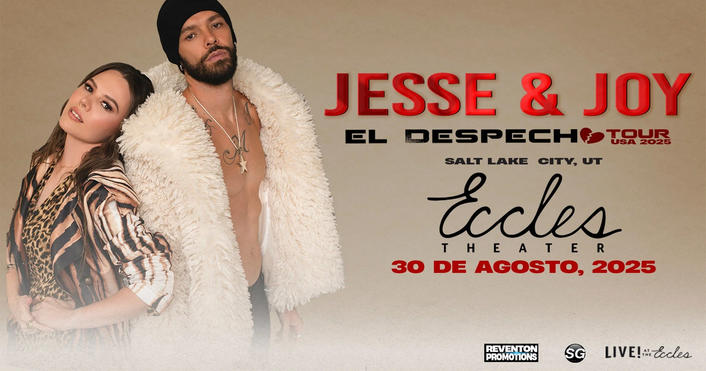 Jesse and Joy